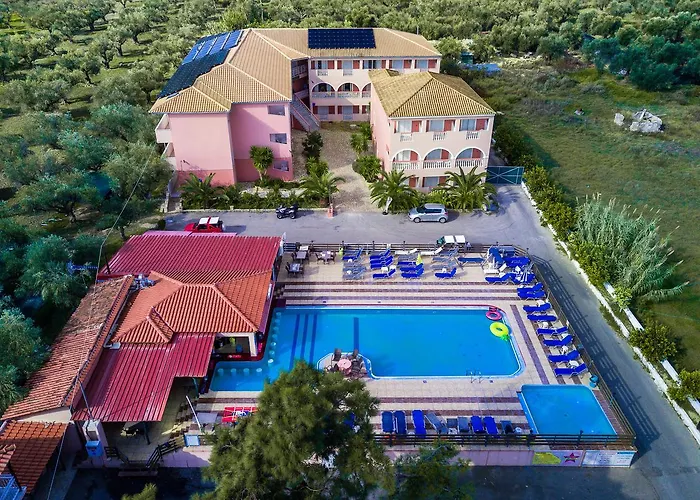 Savvas Hotel (Adults Only)