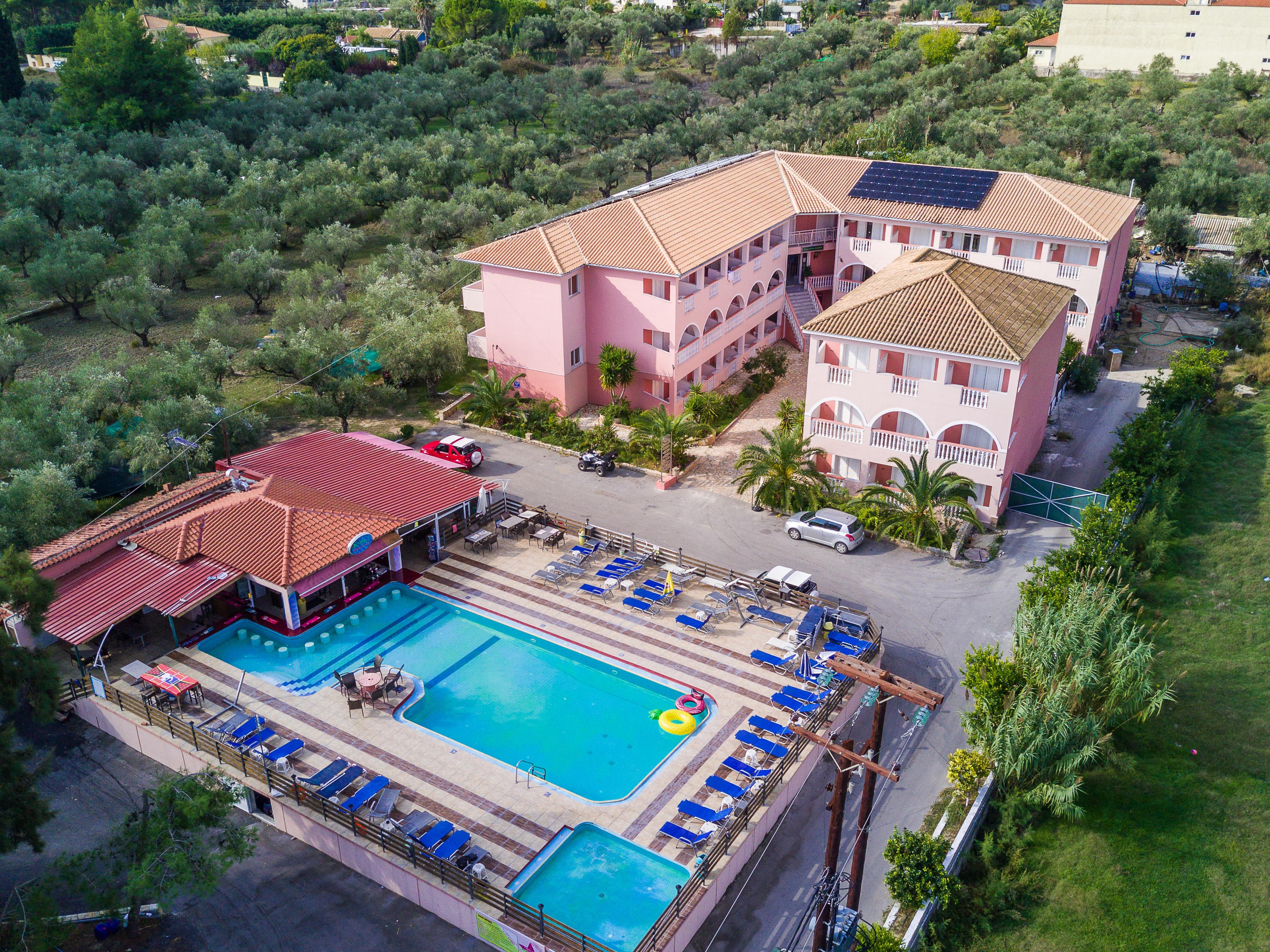 Savvas Hotel (Adults Only) Hotel 3*