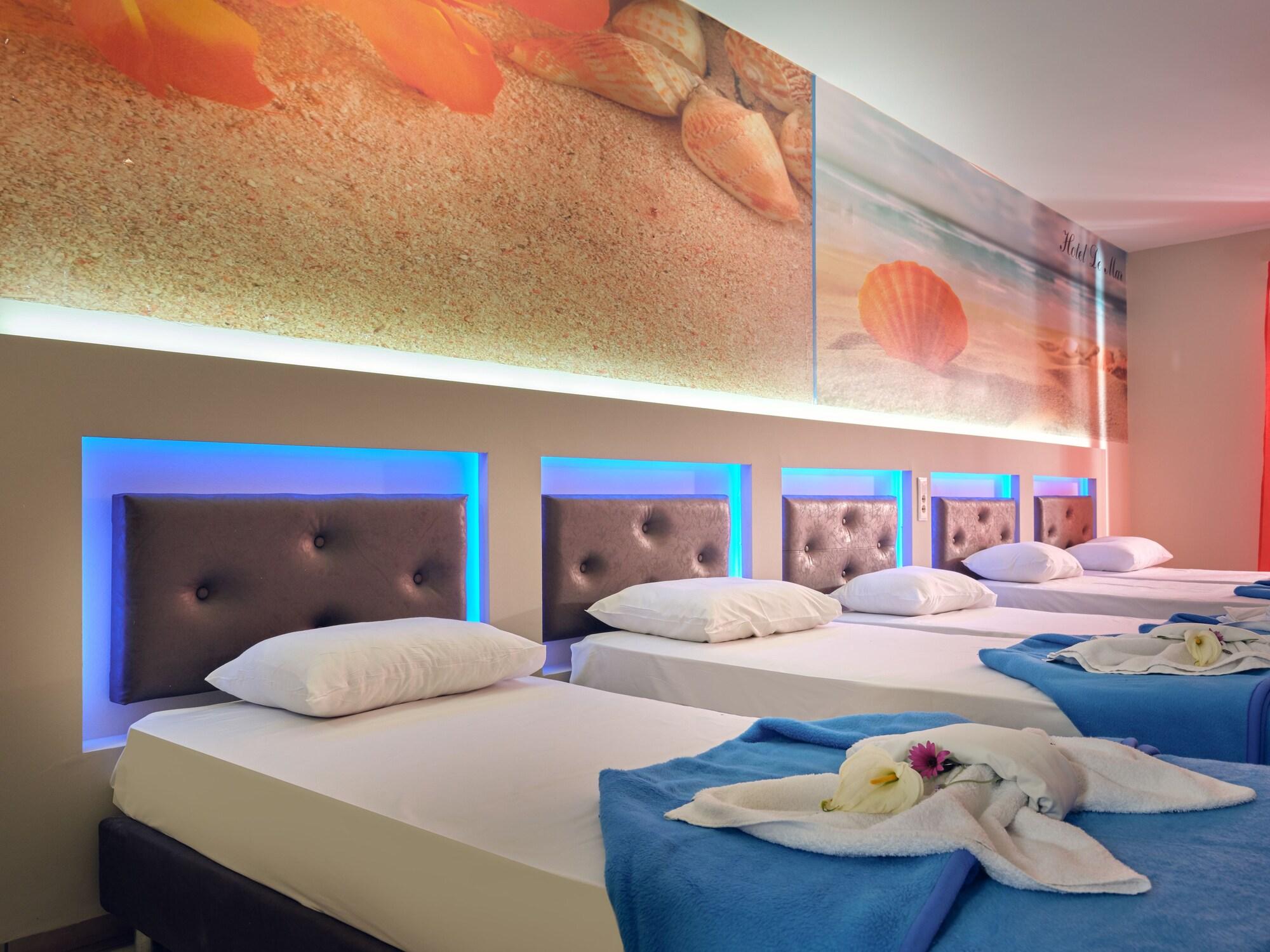Savvas Hotel (Adults Only) 3* Laganas