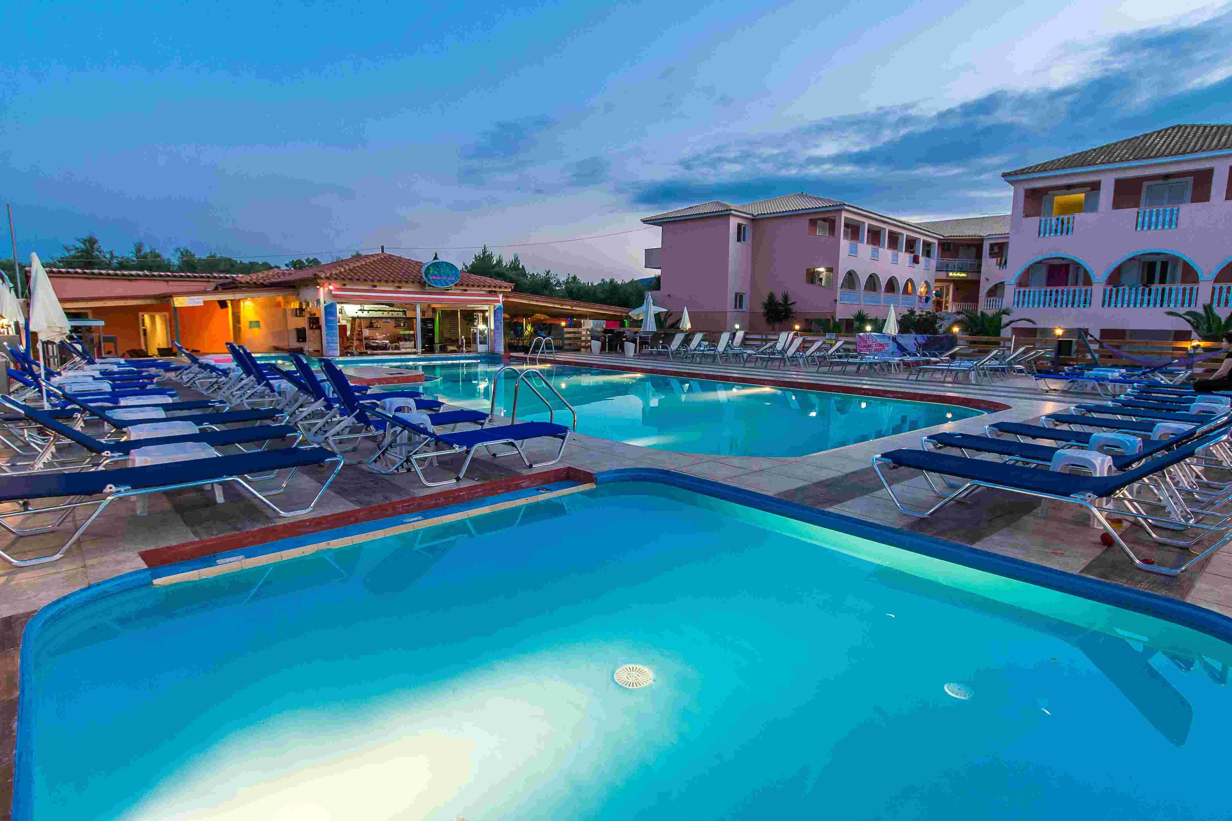 Savvas Hotel (Adults Only) 3*