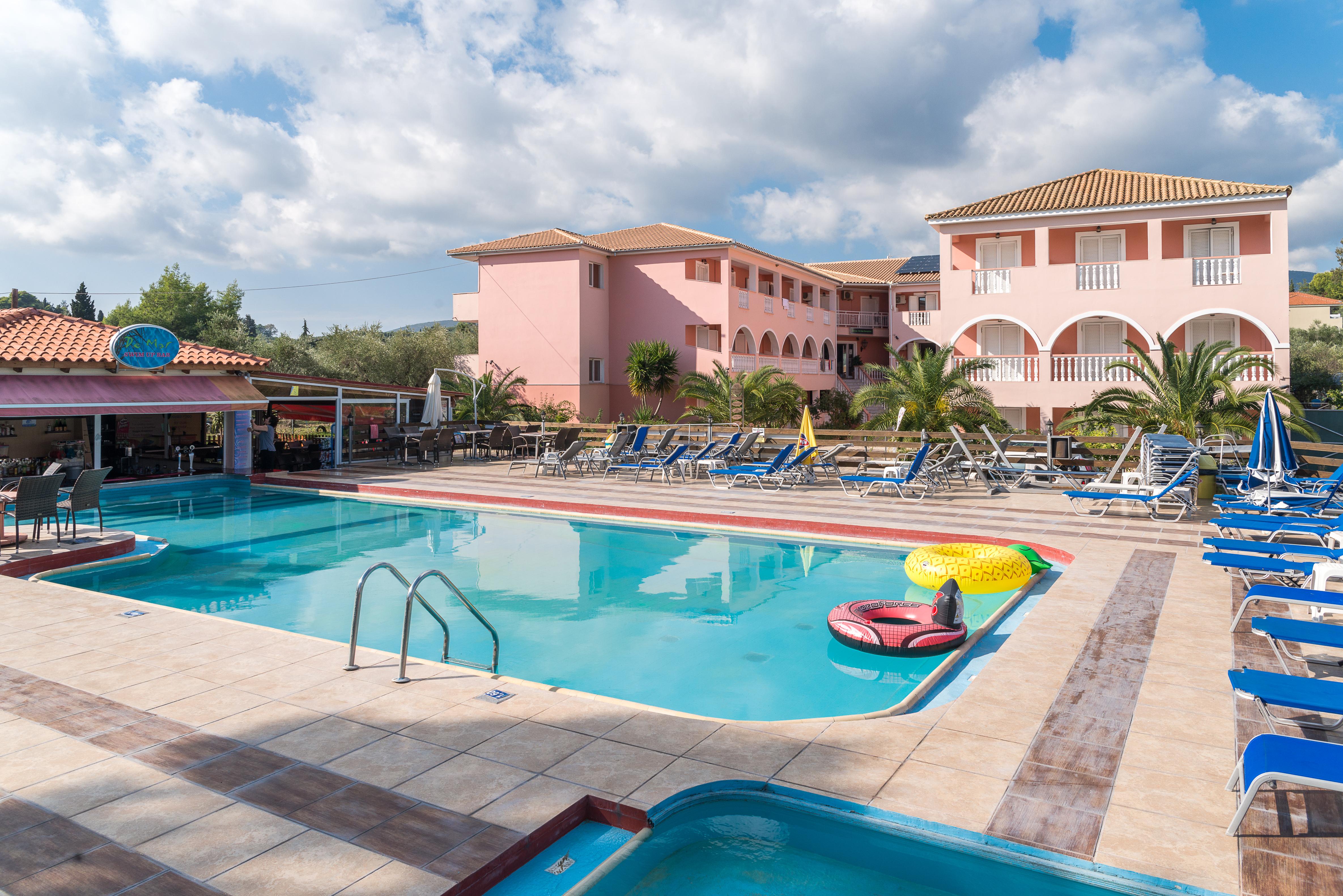 Savvas Hotel (Adults Only) Hotel 3*