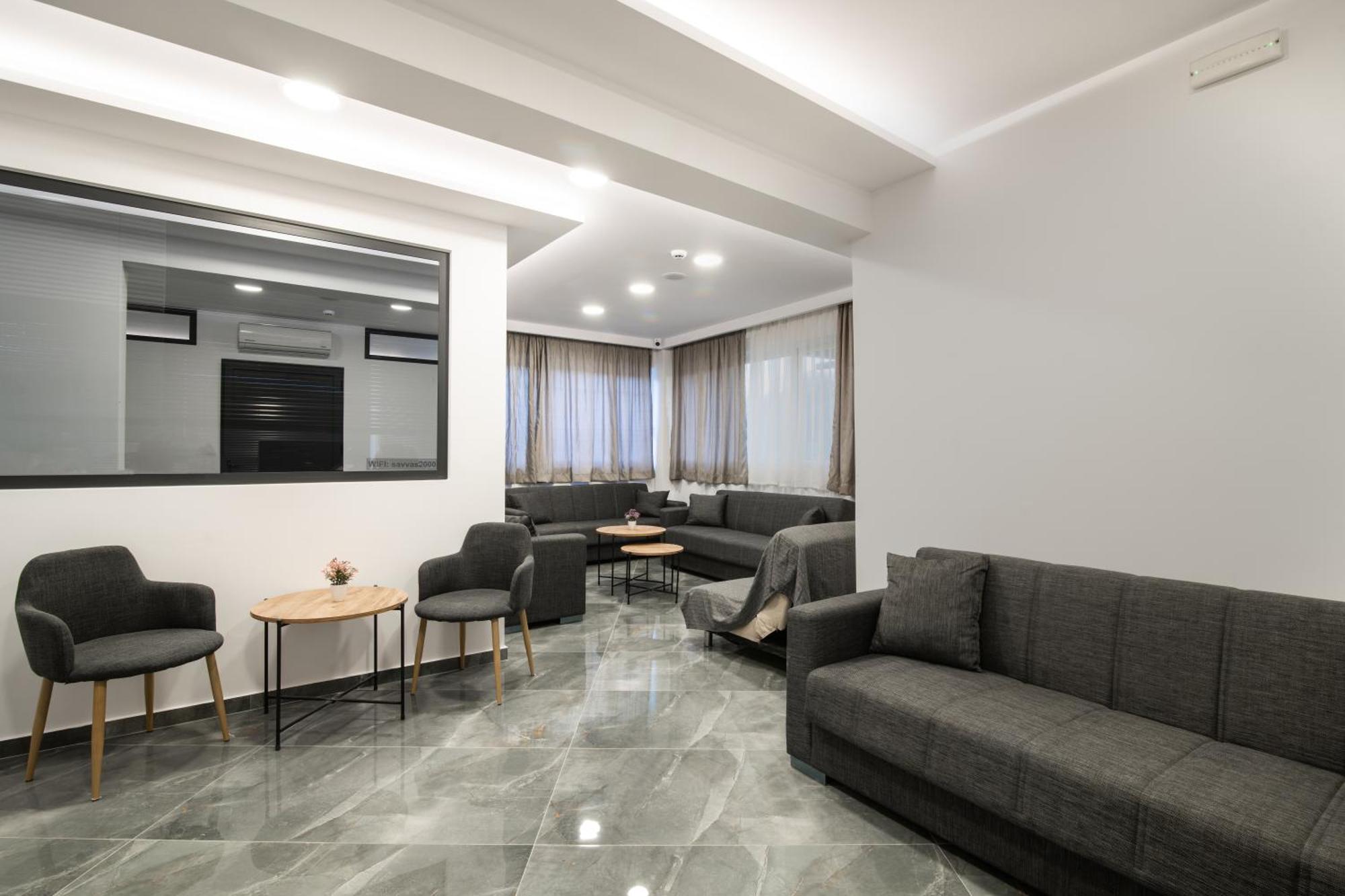 Savvas Hotel (Adults Only) Hotel Laganas