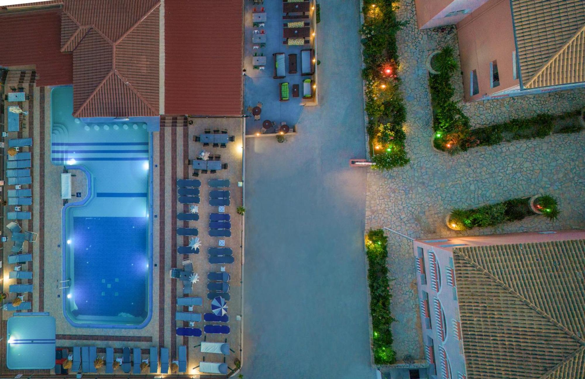 Savvas Hotel (Adults Only) Hotel 3*