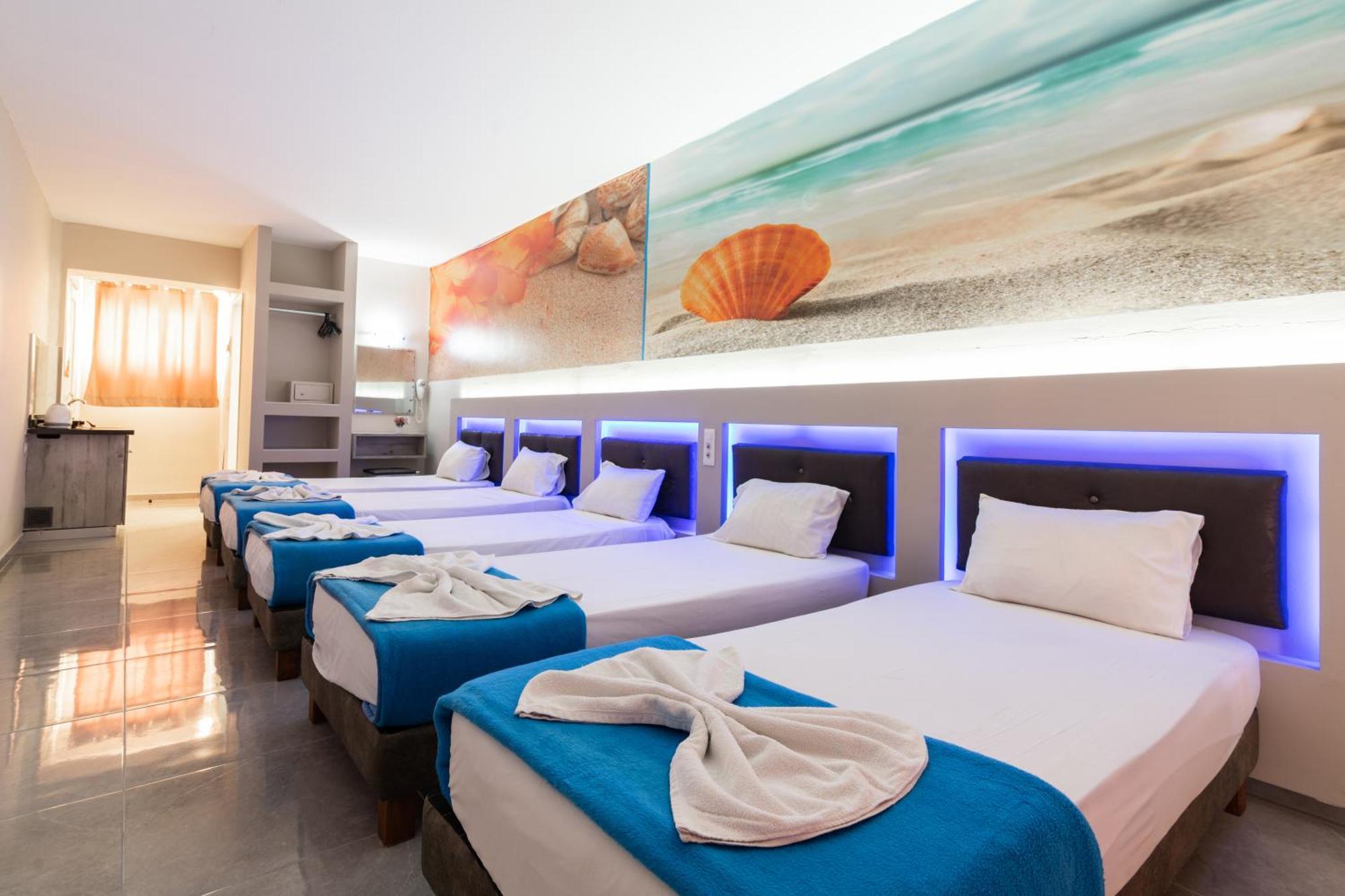 Hotel Savvas Hotel (Adults Only) 3*