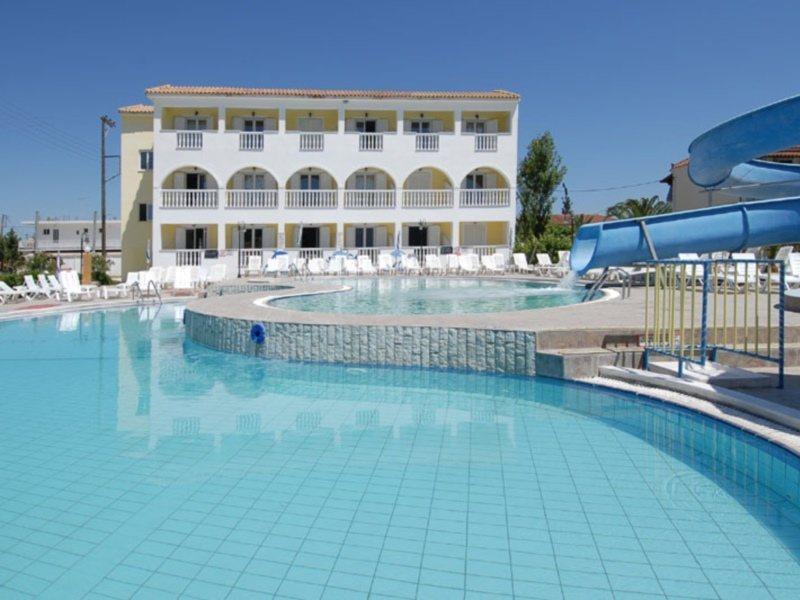 Savvas Hotel (Adults Only) 3*