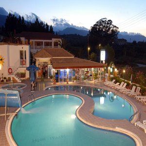 Savvas Hotel (Adults Only) Laganas