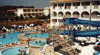 Savvas Hotel (Adults Only) 3* Laganas