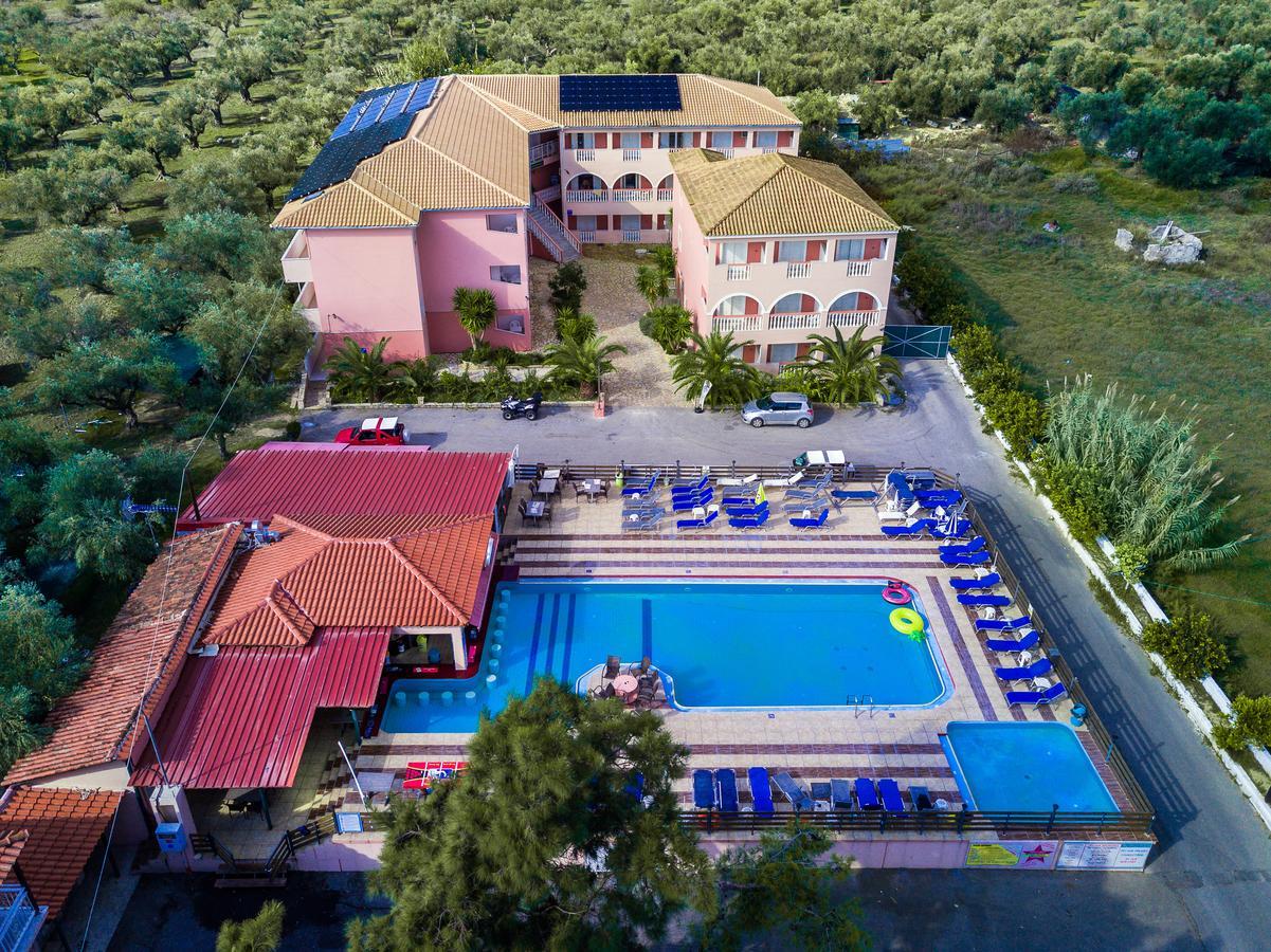 Savvas Hotel (Adults Only) 3*
