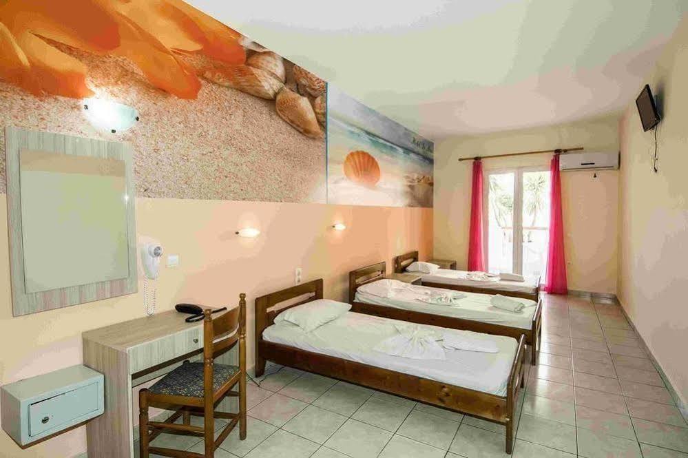 Savvas Hotel (Adults Only) Laganas