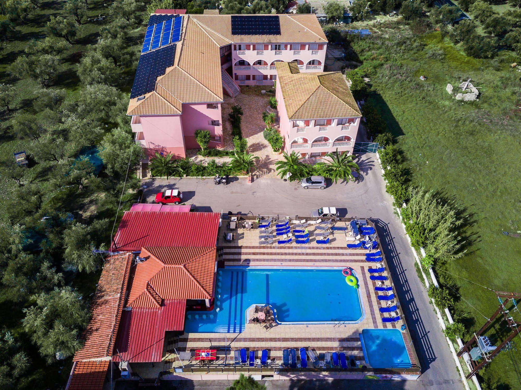 Hotel Savvas Hotel (Adults Only) 3*