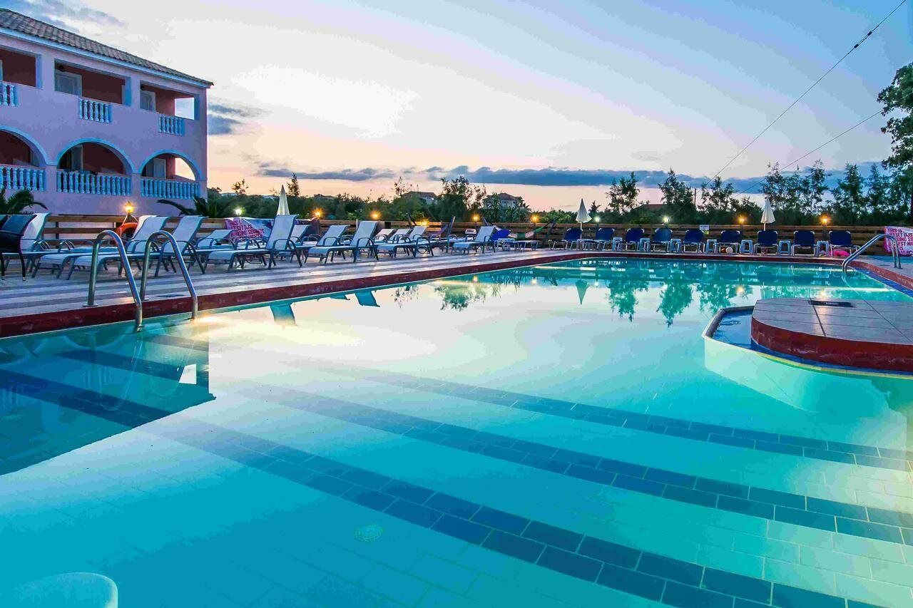 Savvas Hotel (Adults Only) 3* Laganas