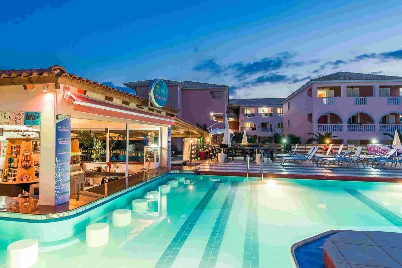 Savvas Hotel (Adults Only) Hotel Laganas